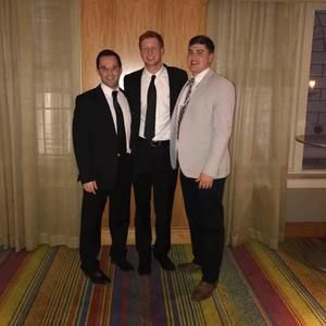 Meet your Posher, Ross